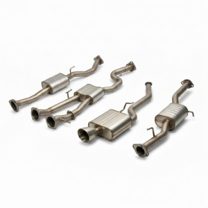 Standard Exhaust