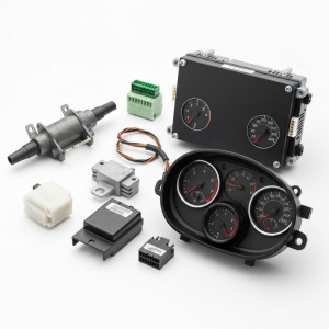 Pièces électriques