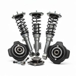 Steering & Suspension