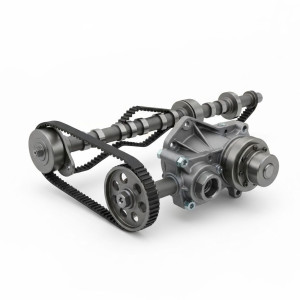 Distribution du moteur