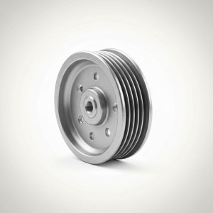 Entraînement par courroie