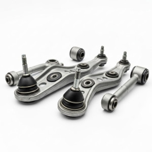 Ball Joint & Control Arm