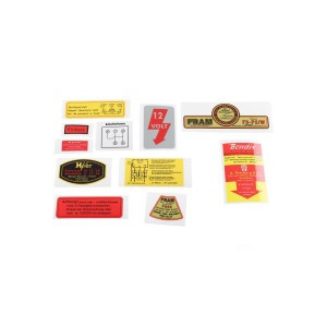 Emblème & Autocollant