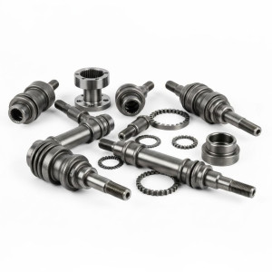 Arbre de transmission