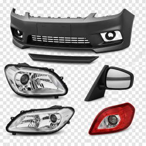 Pièces de carrosserie