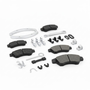 Brake Pad Accessories