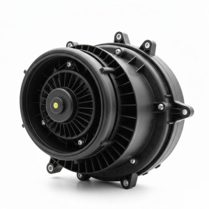 Interior Blower