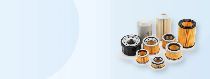 Filters – wide range, all brands