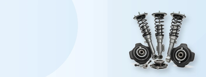 Steering & suspension