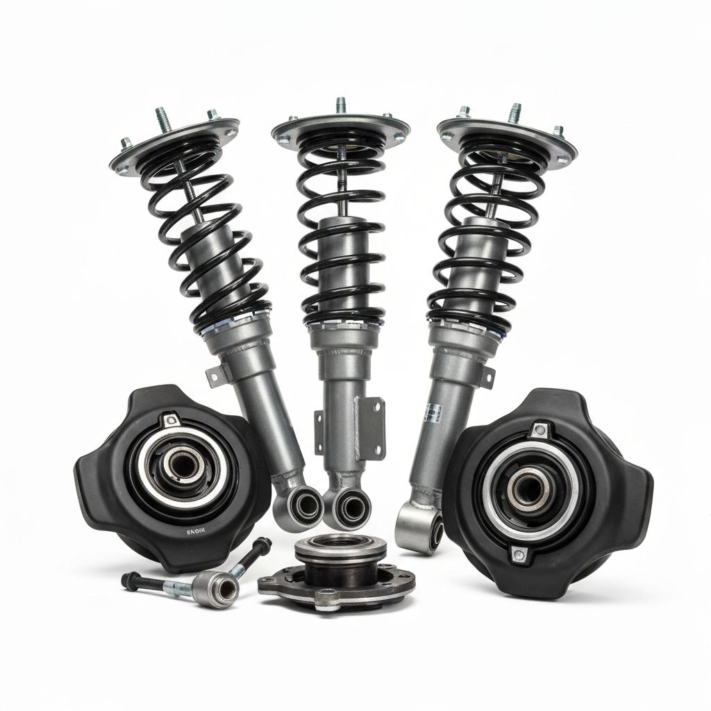 Steering & Suspension