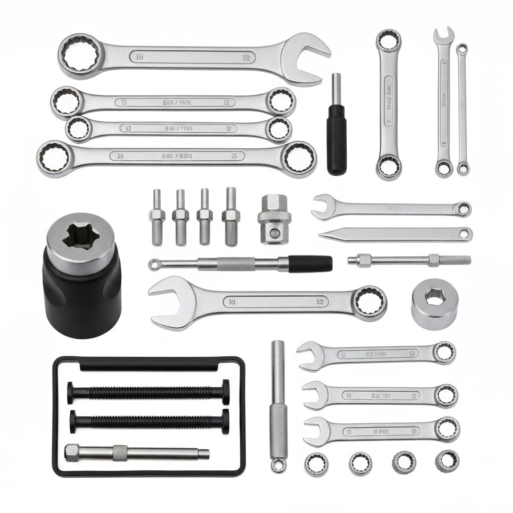 Tools & Accessories